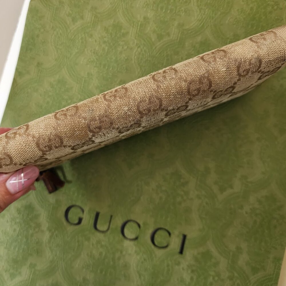 Gucci Long Zip Wallet - Picture 2 of 15